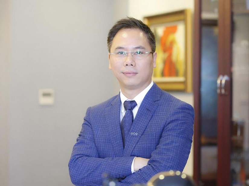 Ông Đặng Tất Thắng đảm nhiệm vị trí Chủ tịch HĐQT FLC từ 31/3.