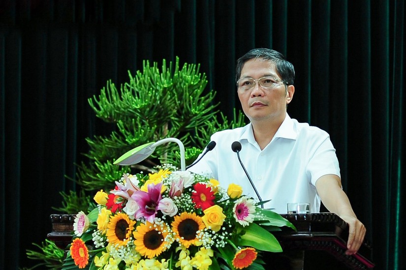 Ông Trần Tuấn Anh - Trưởng Ban Kinh tế Trung ương.