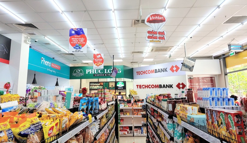 Thời điểm cuối năm 2023, hệ thống WinCommerce của Masan có 3.633 cửa hàng, siêu thị trên toàn quốc.