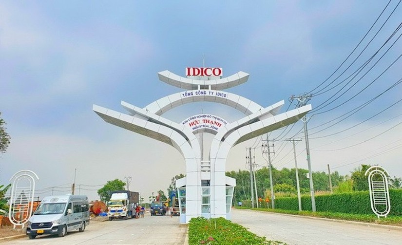 Khu công nghiệp Hựu Thạnh là động lực tăng trưởng mới cho IDICO.