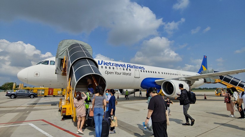 Vietravel Airlines vẫn thua lỗ lớn dù hoạt động hàng không đã phục hồi đáng kể.