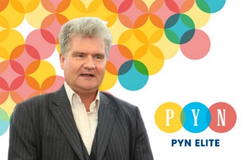 Ông Petri Deryng - người đứng đầu quản lý quỹ Pyn Elite.