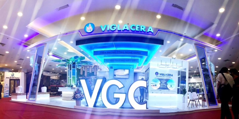 Viglacera muốn mở rộng đầu tư sang thị trường nước ngoài.