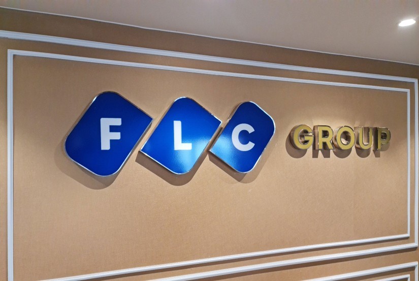 Cổ phiếu của Tập đoàn FLC chính thức bị đình chỉ giao dịch.