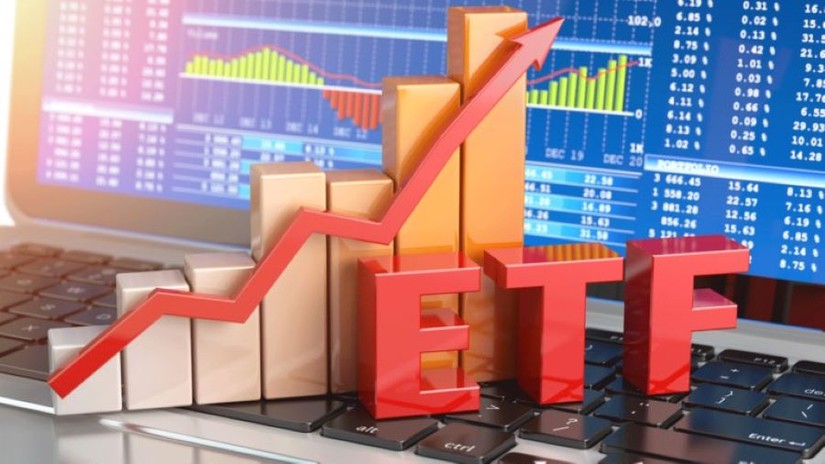 Dòng vốn ETF duy trì vào ròng tại trường chứng khoán Việt Nam từ đầu năm đến nay.