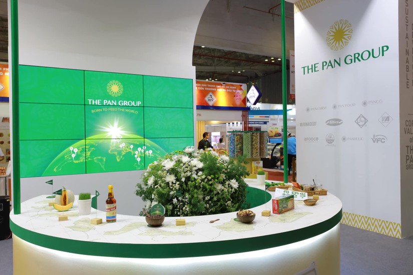 Tập đoàn PAN là doanh nghiệp đầu tiên tiết lộ kết quả kinh doanh quý 3/2022.