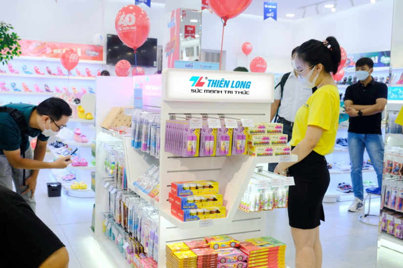 Tập đoàn Thiên Long là một trong những doanh nghiệp được SSI kỳ vọng tăng trưởng mạnh trong quý 3.
