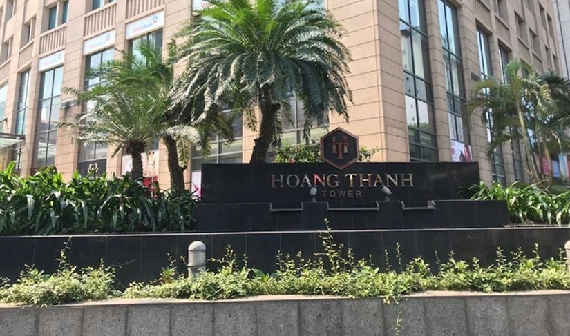 Hoàng Thành là doanh nghiệp phát triển bất động sản có tiếng tại Hà Nội.