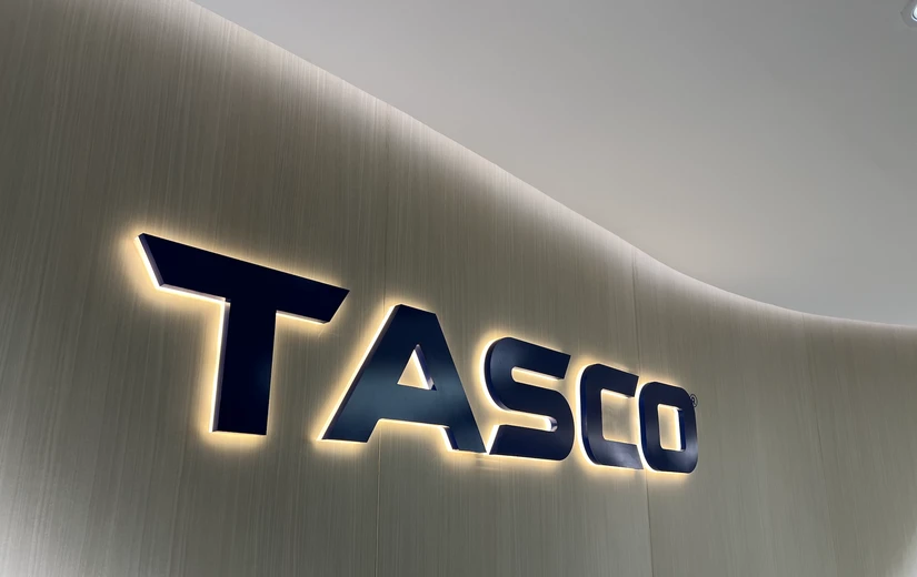 Tasco được mệnh danh "trùm BOT" với hàng loạt dự án thu phí không dừng - VETC đang được triển khai trên cả nước.