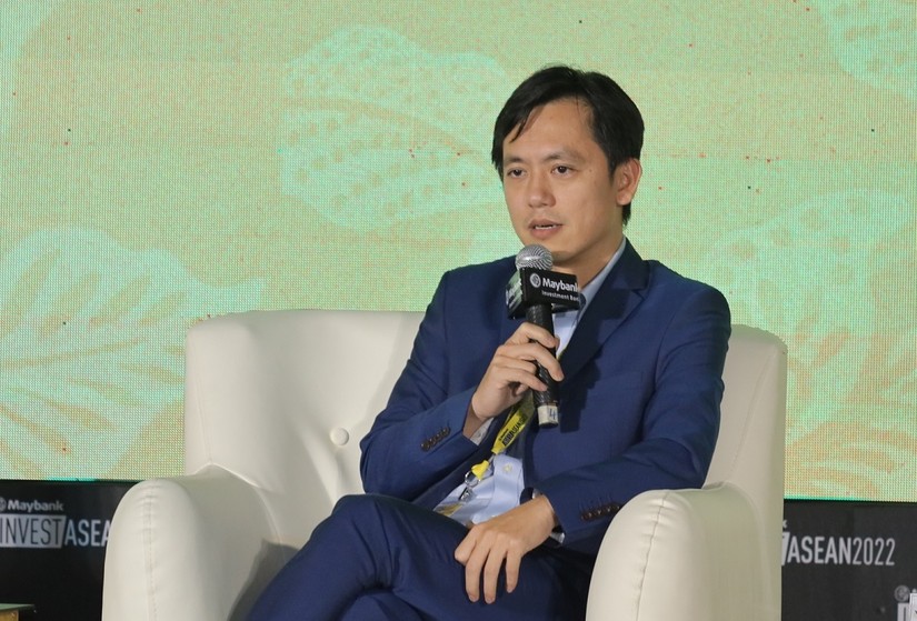 Ông Lê Chí Phúc, CEO SGI Capital.