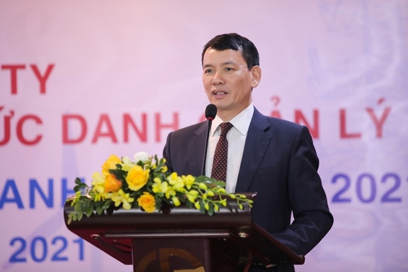 Ông Trịnh Văn Tuấn, Chủ tịch HĐQT kiêm Tổng giám đốc PC1.