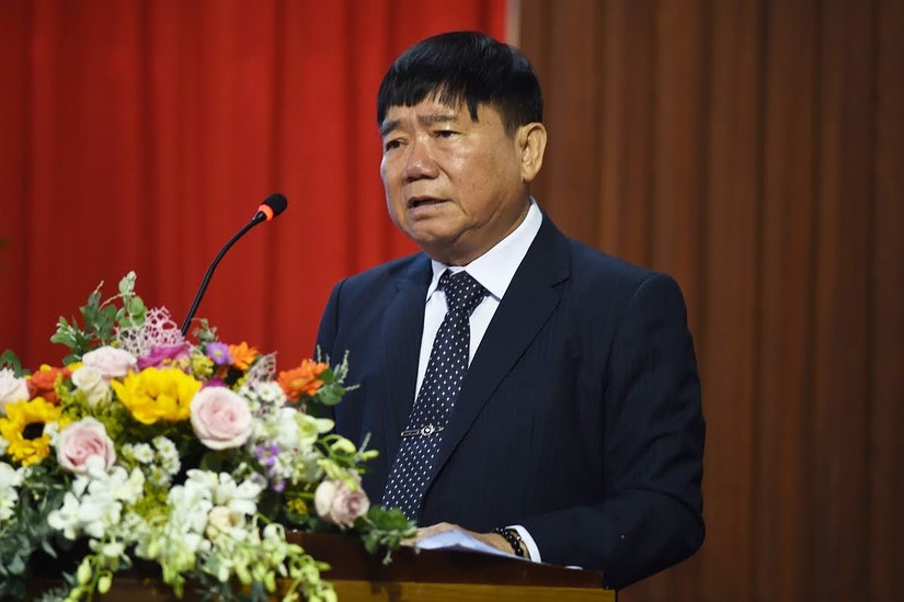 Chủ tịch Hodeco Đoàn Hữu Thuận.