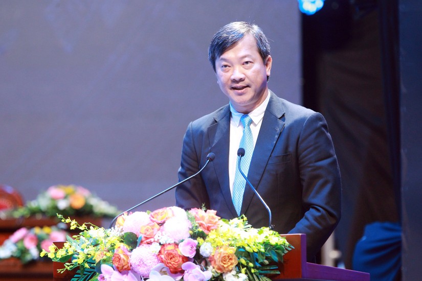 Ông Mai Hữu Tín - Chủ tịch Gỗ Trường Thành.