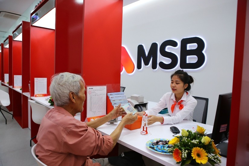 MSB là ngân hàng có nợ quá hạn tăng nhiều nhất trong quý 3/2022.