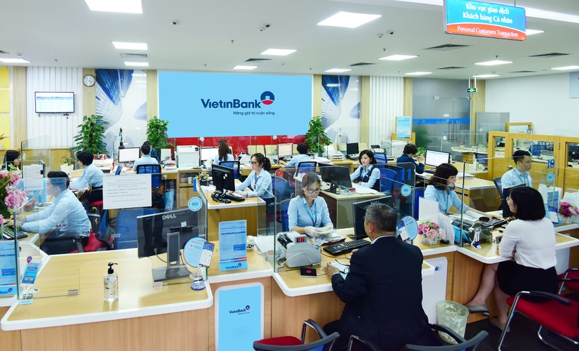 VietinBank (CTG) là một trong những ngân hàng duy trì tăng trưởng lợi nhuận và chất lượng tài sản tốt.
