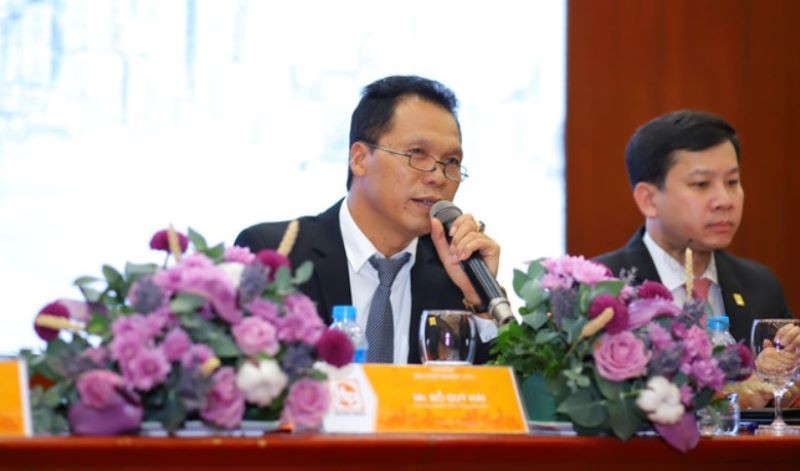Ông Đỗ Quý Hải – Chủ tịch HĐQT CTCP Đầu tư Hải Phát. 