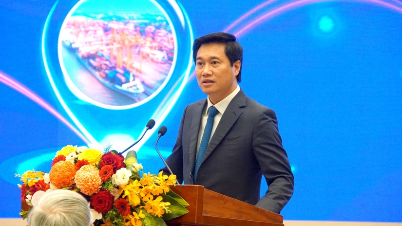 Thứ trưởng Bộ Xây dựng Nguyễn Tường Văn.