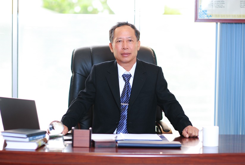 Ông Doãn Tới - Tổng Giám đốc CTCP Nam Việt.