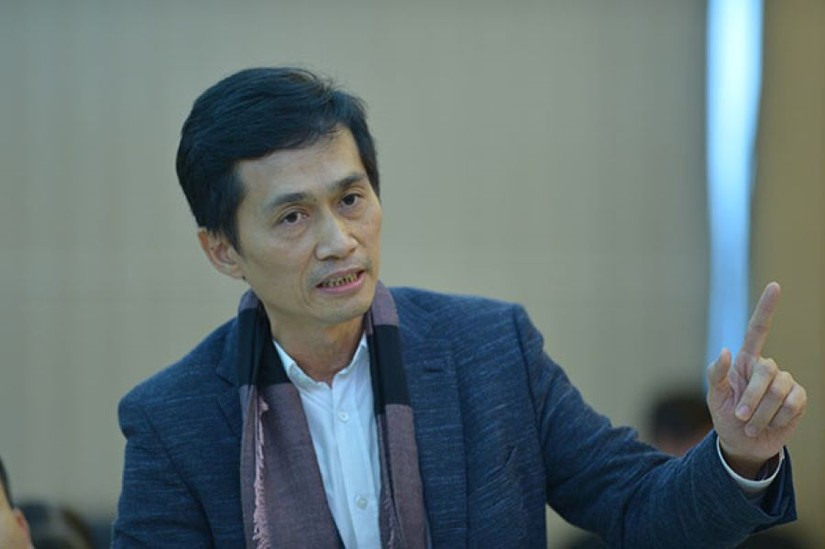 Ông Nguyễn Đỗ Lăng - Tổng giám đốc APS.
