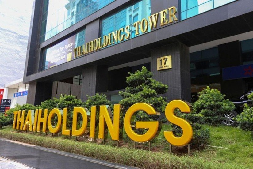 Cổ phiếu của Thaiholdings nằm trong top giảm giá mạnh nhất năm 2022.