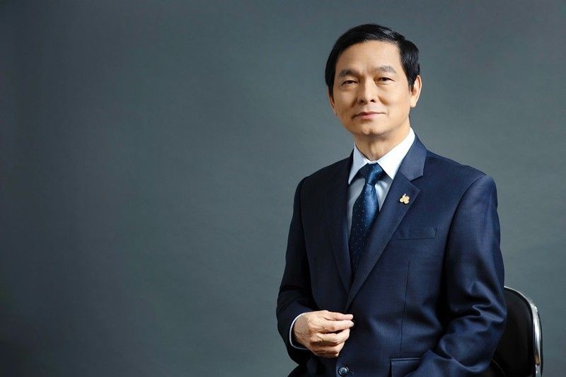 Theo thông tin chính thức từ Hòa Bình thì ông Lê Viết Hải hiện vẫn là Chủ tịch HĐQT.
