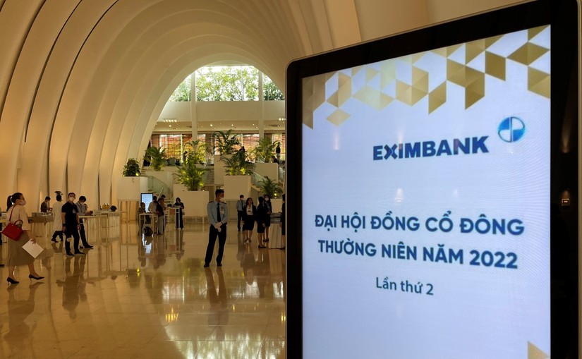 Eximbank từng nhiều lần tổ chức ĐHĐCĐ bất thành.