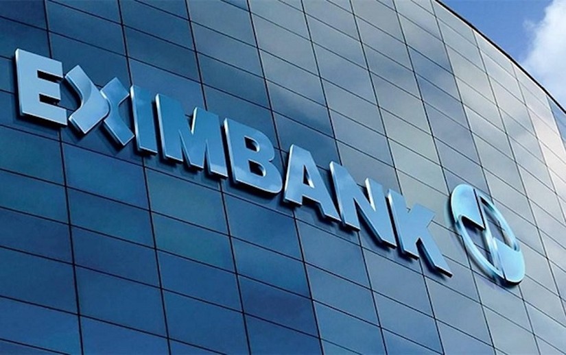 Eximbank ghi nhận chuyển nhượng cổ phiếu lớn thời gian gần đây.