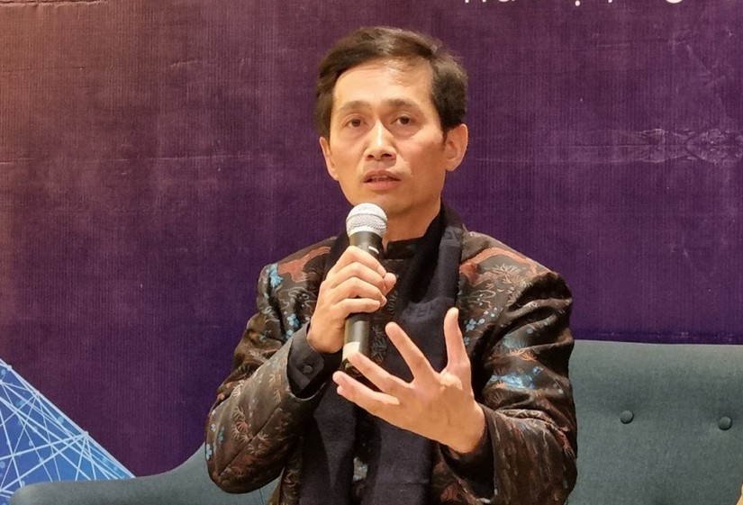 Ông Nguyễn Đỗ Lăng - Tổng giám đốc APS.