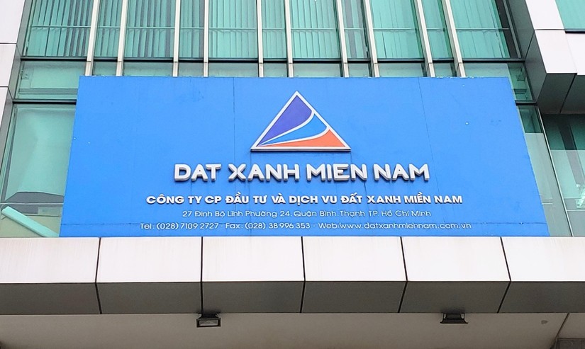 Đất Xanh Miền Nam xin lùi hạn thanh toán lãi trái phiếu.