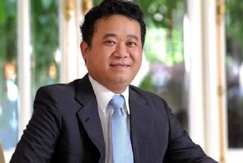 Ông Đặng Thành Tâm - Chủ tịch HĐQT Kinh Bắc.