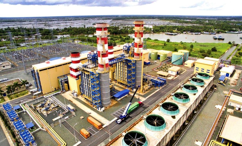 Nhà máy Điện lực Dầu khí Nhơn Trạch 2.