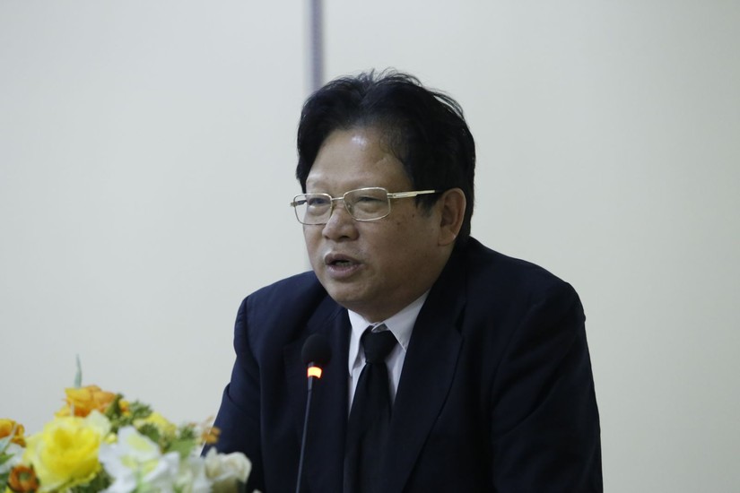 Ông Đào Hữu Huyền – Chủ tịch HĐQT DGC.