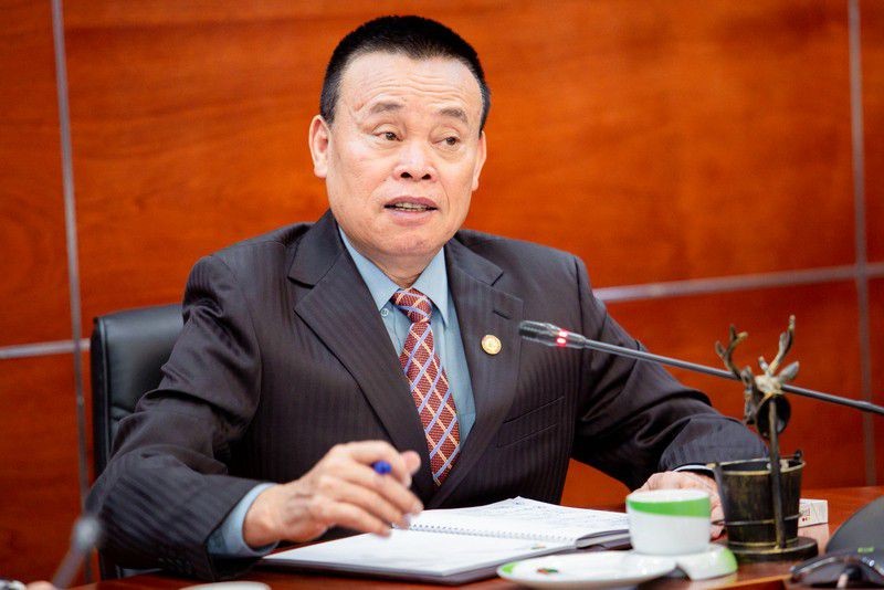 Ông Nguyễn Như So - Chủ tịch Tập đoàn Dabaco.
