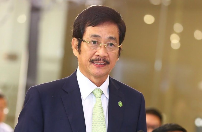 Ông Bùi Thành Nhơn - Chủ tịch HĐQT Novaland.