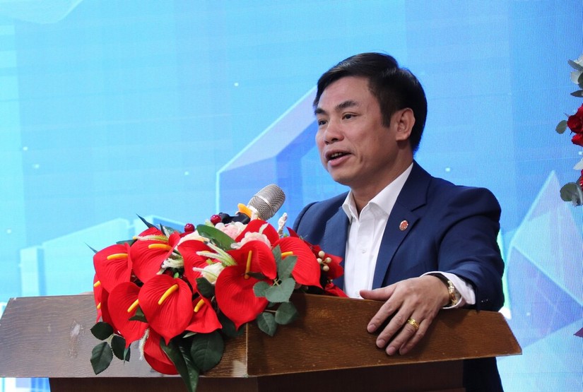 Ông Nguyễn Mạnh Khởi, Phó Cục trưởng Cục Quản lý nhà và thị trường bất động sản.