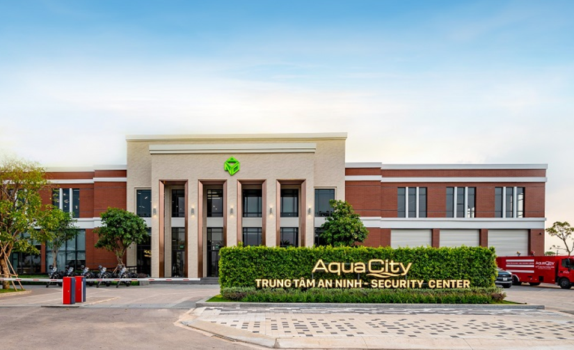Aqua City là dự án chiến lược của Novaland.