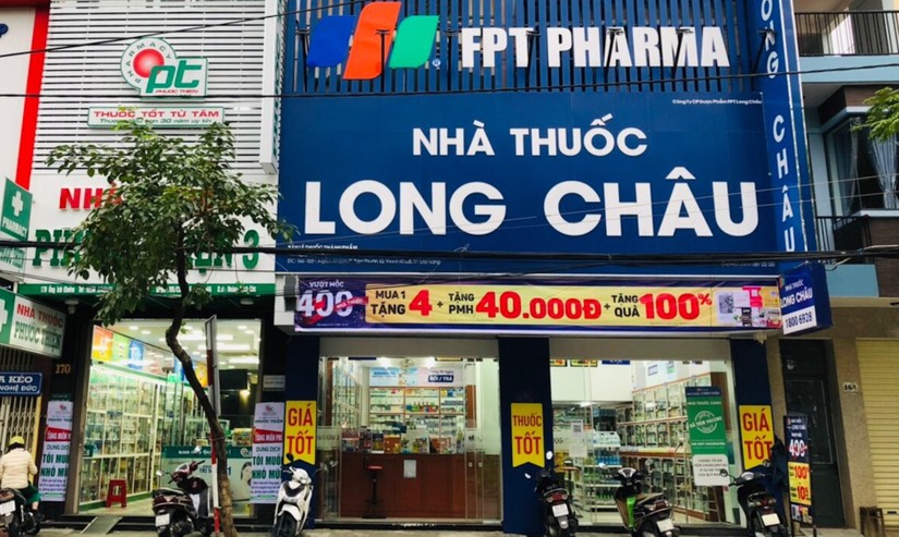 Chuỗi dược phẩm là động lực tăng trưởng doanh thu cho FPT Retail.