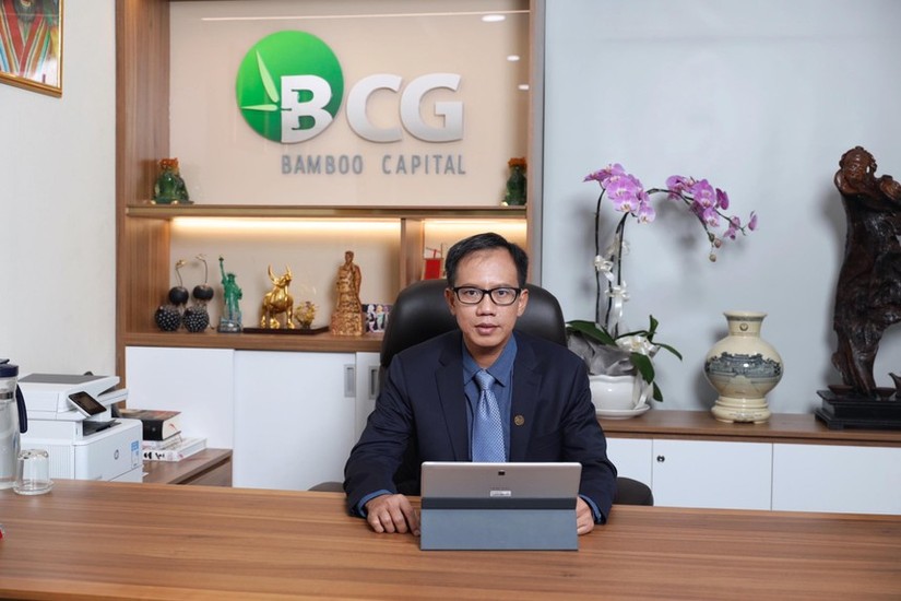 Ông Nguyễn Thế Tài - Tổng giám đốc BCG.