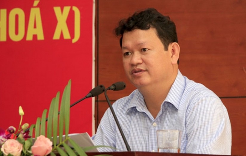Ông Nguyễn Văn Vịnh - nguyên Bí thư Tỉnh ủy Lào Cai.