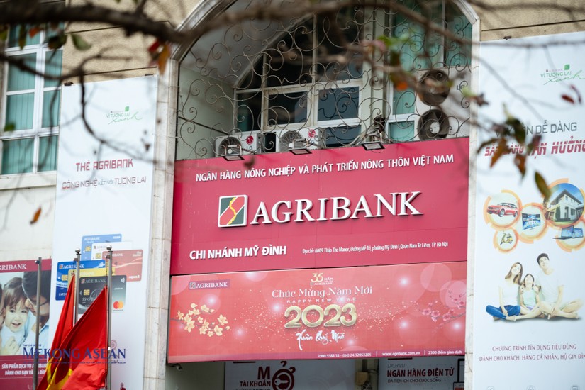 Agribank là doanh nghiệp 100% vốn Nhà nước.