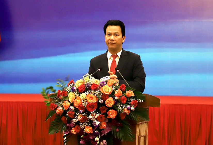 Ông Đặng Quốc Khánh nguyên là Bí thư Tỉnh ủy Hà Giang.