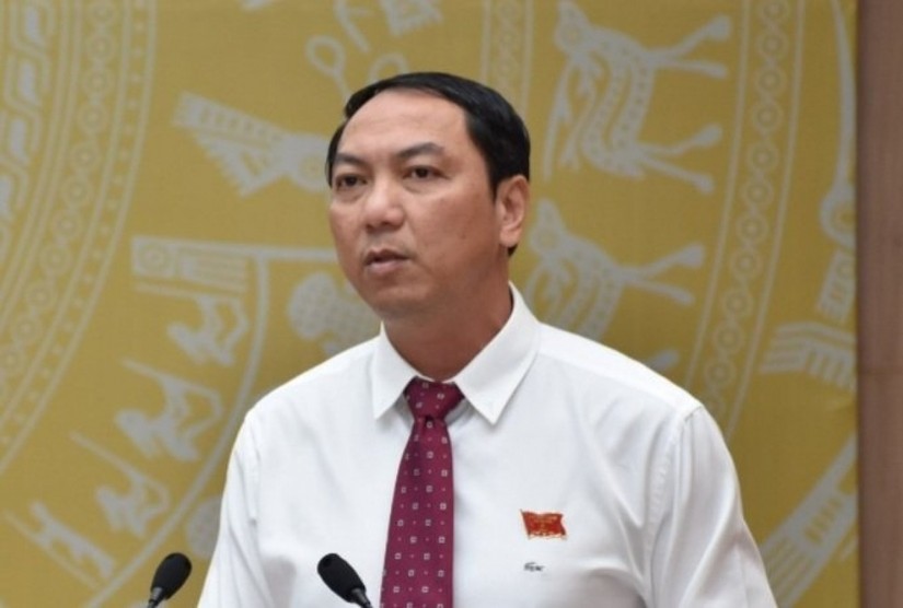 Ông Lâm Minh Thành - Chủ tịch UBND tỉnh Kiên Giang.