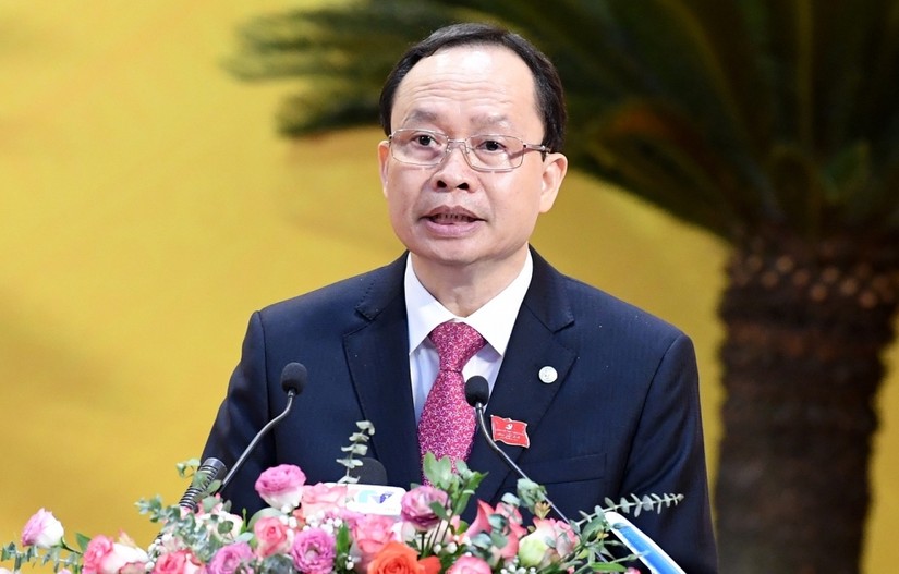 Ông Trịnh Văn Chiến khi còn đương chức.