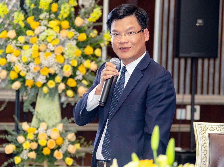 Ông Lê Văn Nam - Tổng giám đốc HBC.