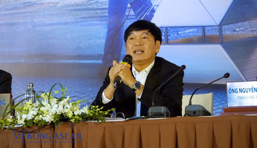 Ông Trần Đình Long - Chủ tịch HĐQT Hòa Phát.