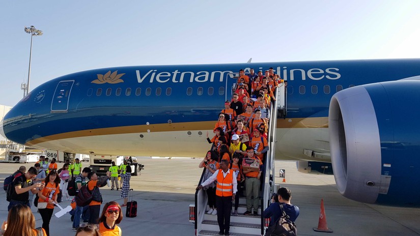 Vietnam Airlines đã có 3 năm kinh doanh thua lỗ liên tiếp.