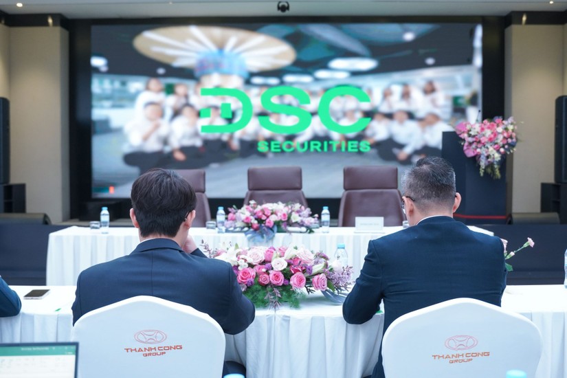DSC trở thành thành viên của TC Group từ cuối năm 2021.