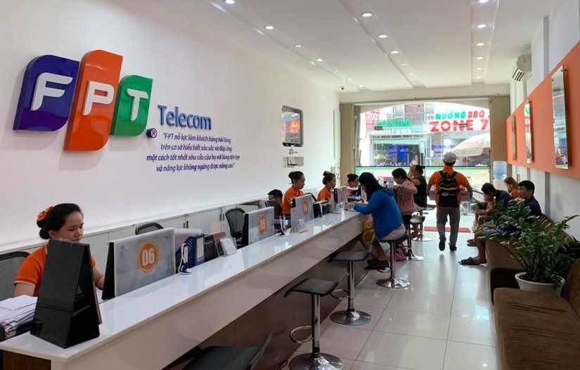 FPT Telecom tăng nắm giữ tiền mặt trong bối cảnh lãi suất cao.