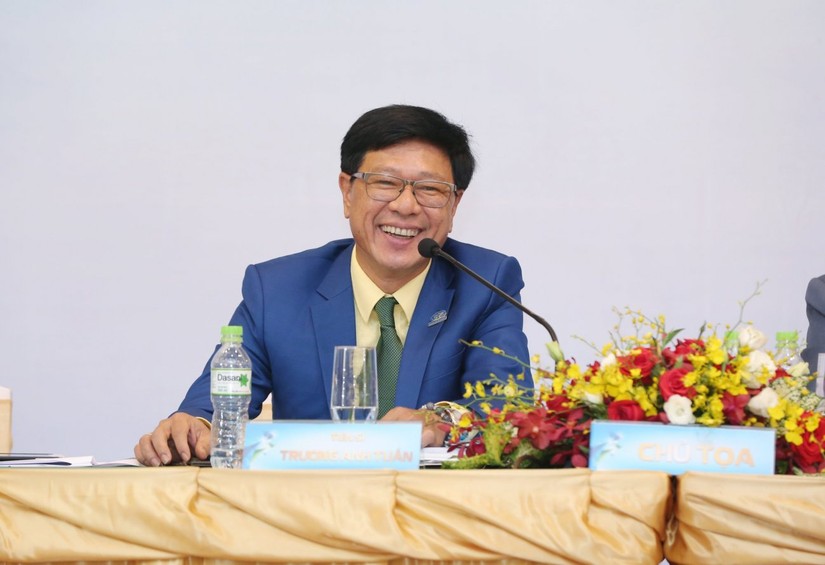 Ông Trương Anh Tuấn - Chủ tịch HĐQT Địa ốc Hoàng Quân.