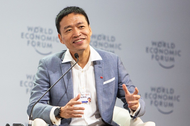Ông Lê Hồng Minh - Tổng giám đốc VNG và cũng là người liên quan đến VNG Limited.